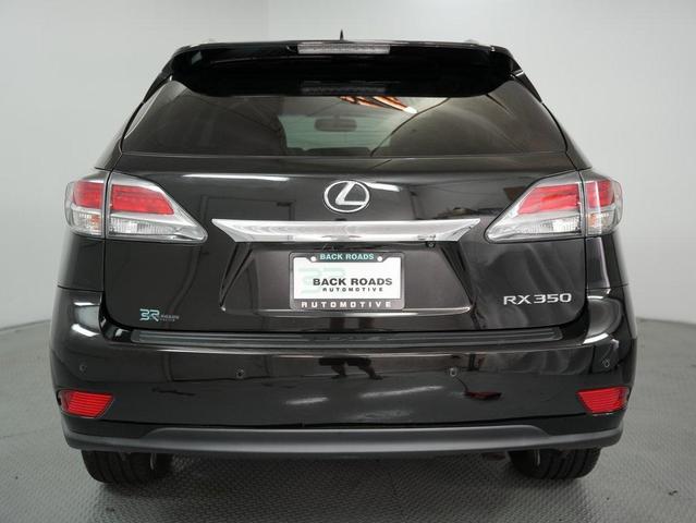 Photo of 2013 Black Lexus RX 350