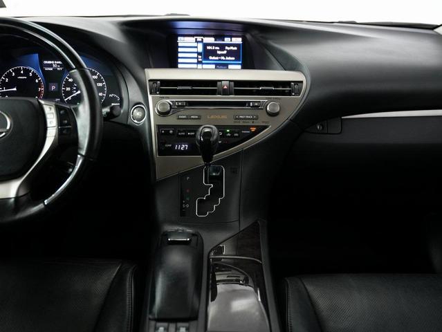 Photo of 2013 Black Lexus RX 350