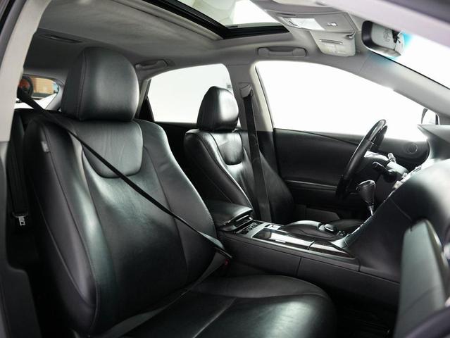 Photo of 2013 Black Lexus RX 350