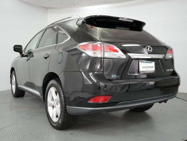 Photo of 2013 Black Lexus RX 350