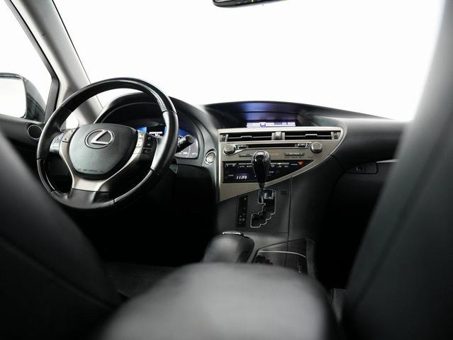 Photo of 2013 Black Lexus RX 350