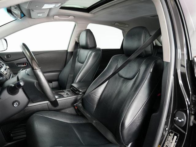 Photo of 2013 Black Lexus RX 350