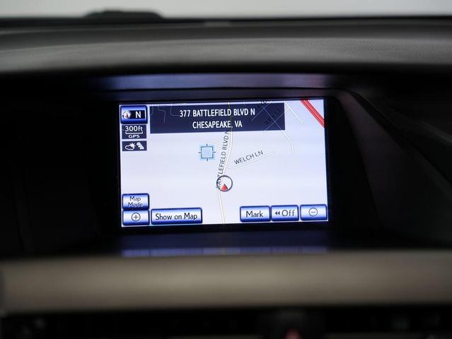 Photo of 2013 Black Lexus RX 350
