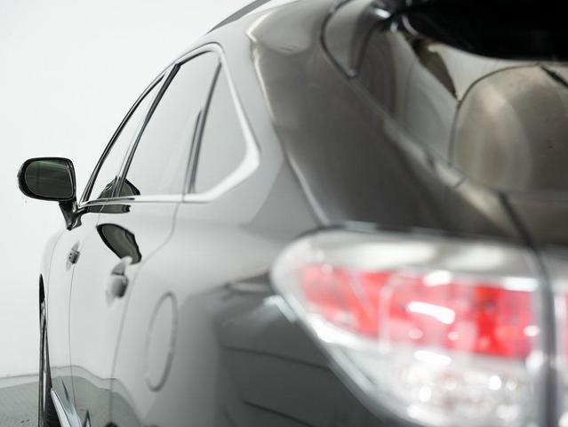 Photo of 2013 Black Lexus RX 350
