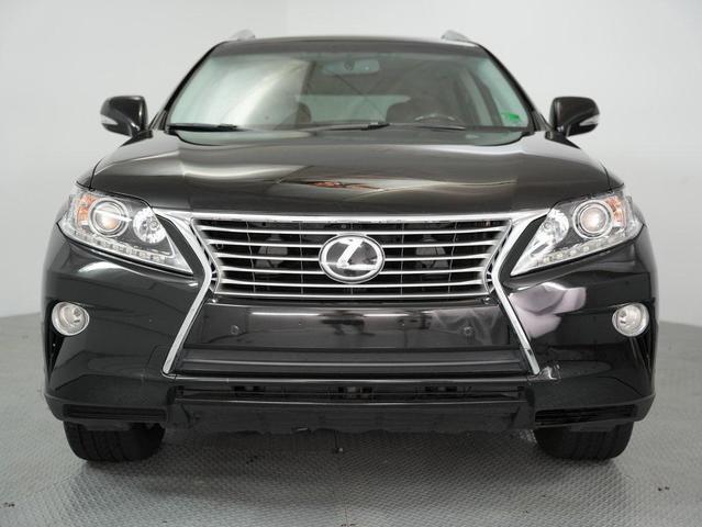 Photo of 2013 Black Lexus RX 350