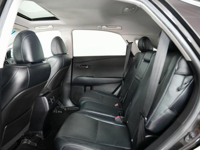Photo of 2013 Black Lexus RX 350