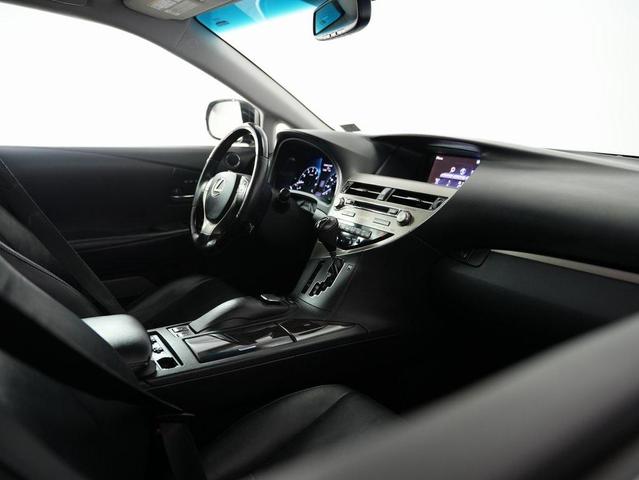 Photo of 2013 Black Lexus RX 350