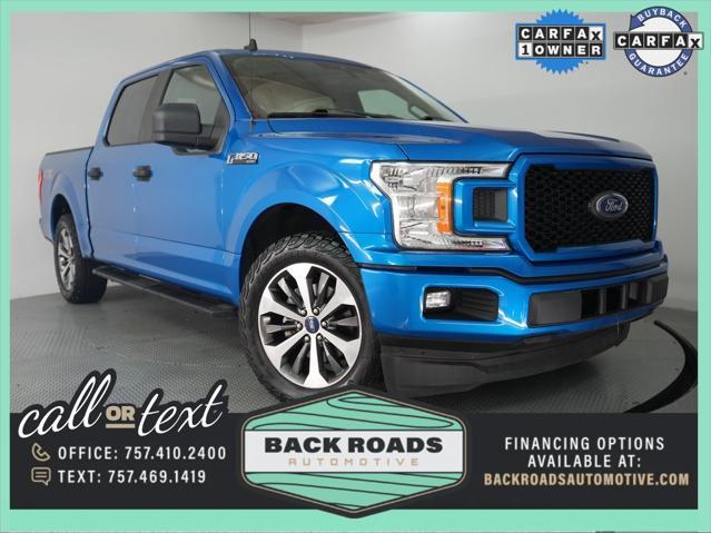 2020 Ford F-150