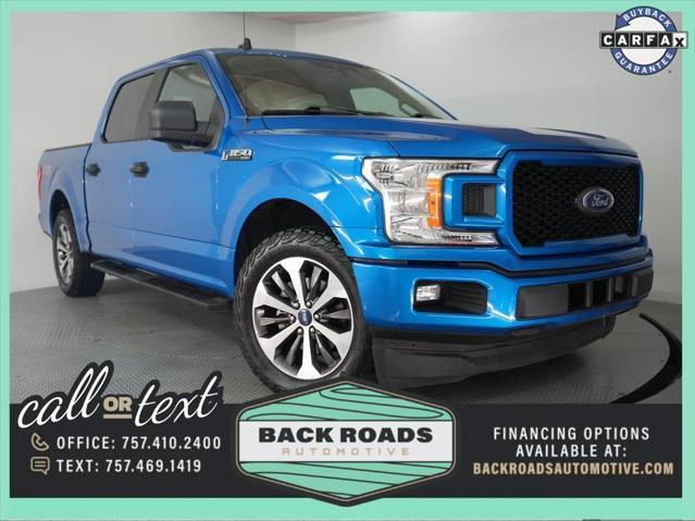 2020 Ford F-150