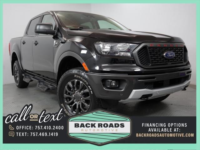 2020 Ford Ranger