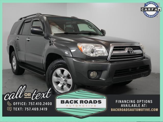 2007 Toyota 4runner