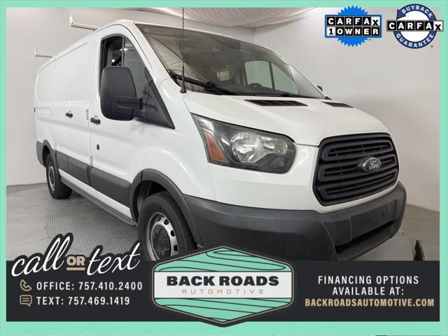 2017 Ford Transit-150