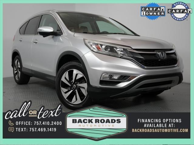 2015 Honda CR-V