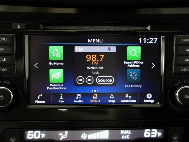 Photo of 2019 Magnetic Black Pearl Nissan Rogue