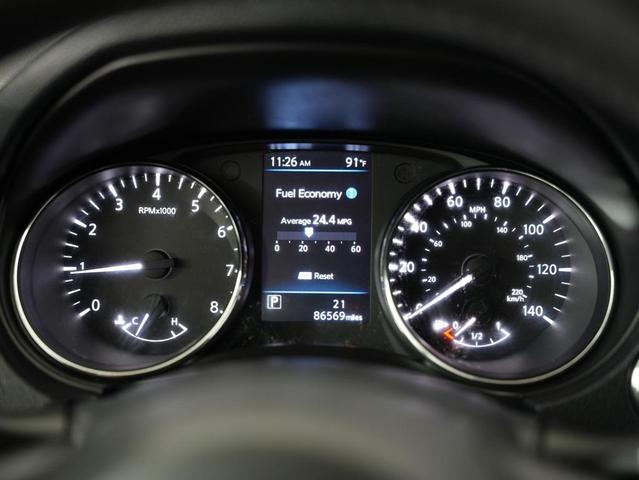 Photo of 2019 Magnetic Black Pearl Nissan Rogue