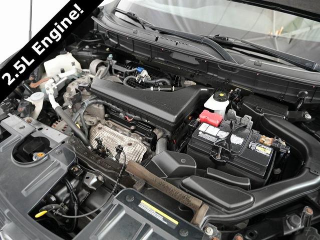 Photo of 2019 Magnetic Black Pearl Nissan Rogue