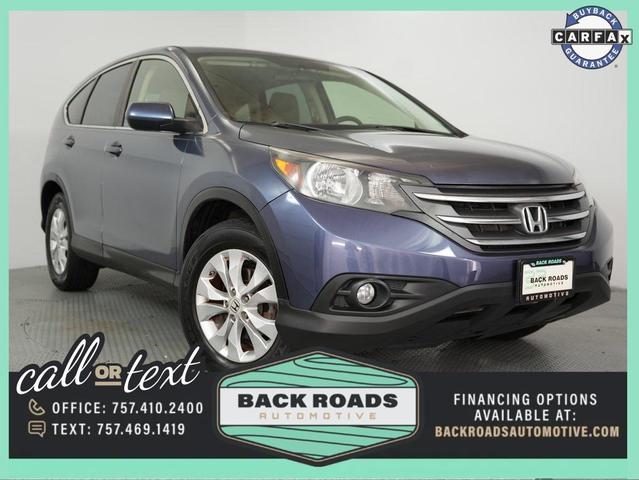 2012 Honda CR-V