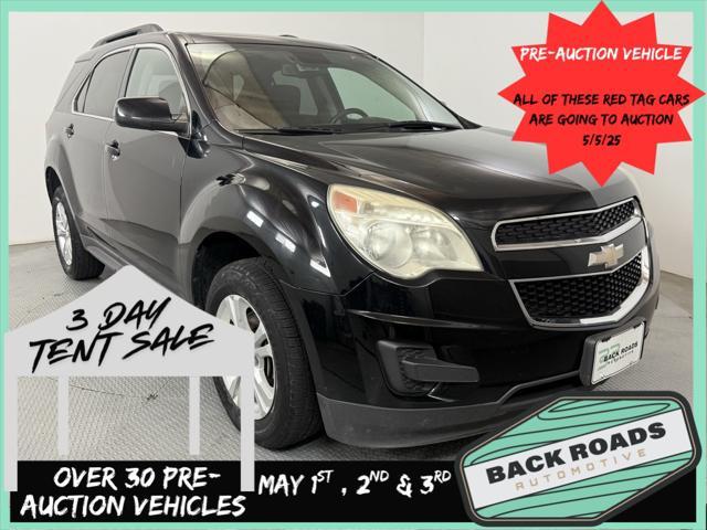 2013 Chevrolet Equinox