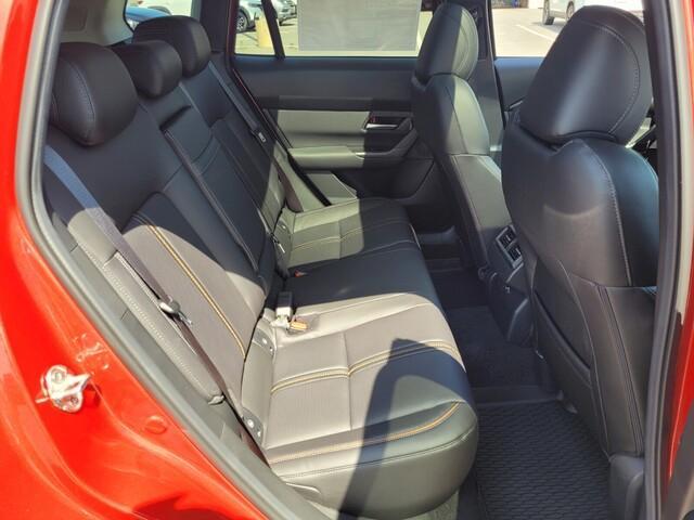 Photo of 2025 Soul Red Crystal Metallic Mazda CX-50