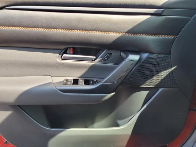 Photo of 2025 Soul Red Crystal Metallic Mazda CX-50