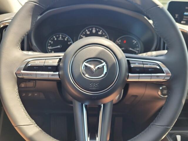 Photo of 2025 Soul Red Crystal Metallic Mazda CX-50