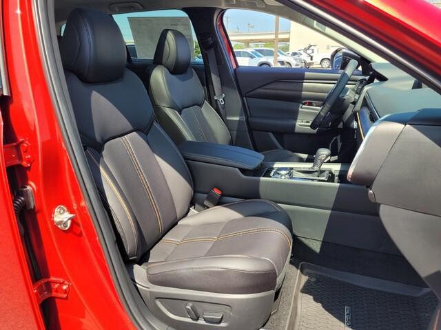 Photo of 2025 Soul Red Crystal Metallic Mazda CX-50
