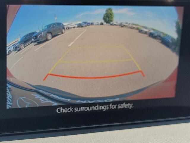 Photo of 2025 Soul Red Crystal Metallic Mazda CX-50