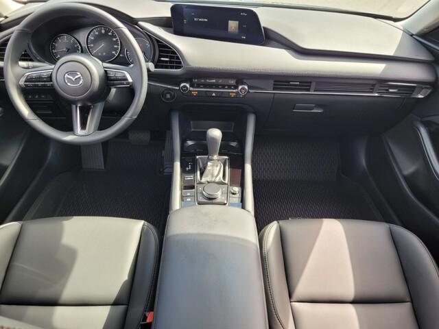Photo of 2025 Machine Gray Metallic Mazda Mazda3