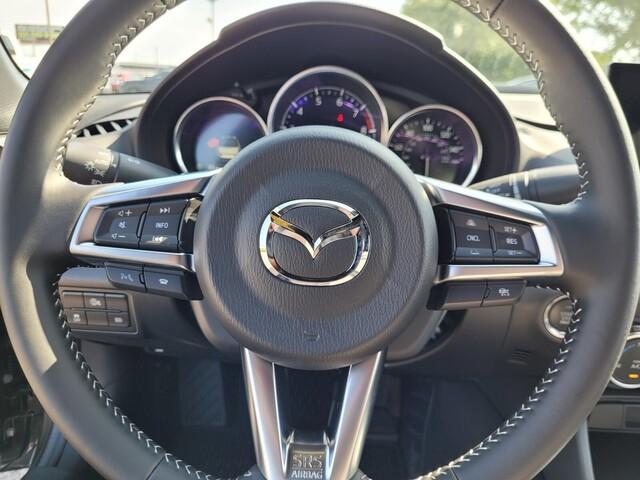 Photo of 2025 Machine Gray Mazda MX-5 Miata