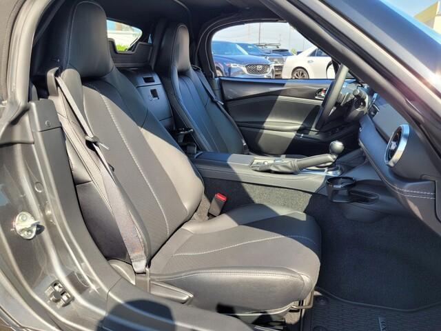 Photo of 2025 Machine Gray Mazda MX-5 Miata