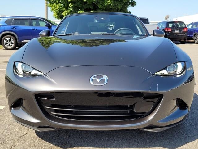 Photo of 2025 Machine Gray Mazda MX-5 Miata