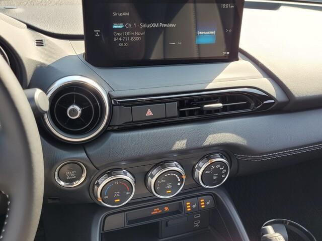 Photo of 2025 Machine Gray Mazda MX-5 Miata
