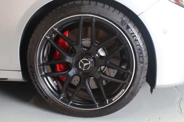 Photo of 2019 desigmo Silver Mercedes-Benz AMG E 63