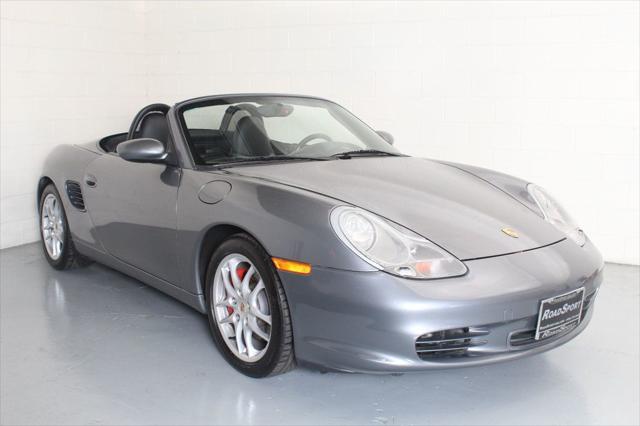 2004 Porsche Boxster