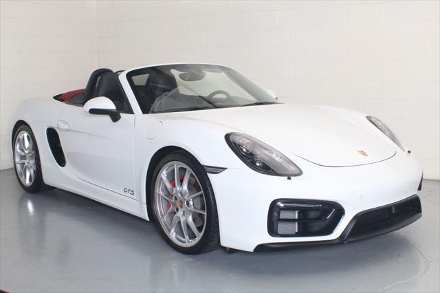 2016 Porsche Boxster