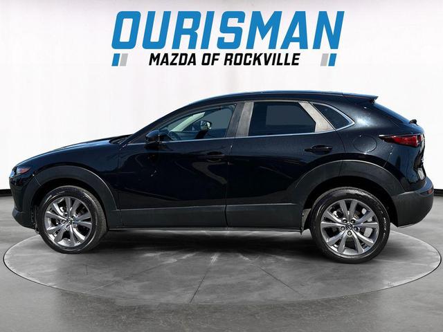 Photo of 2021 Jet Black Mica Mazda CX-30