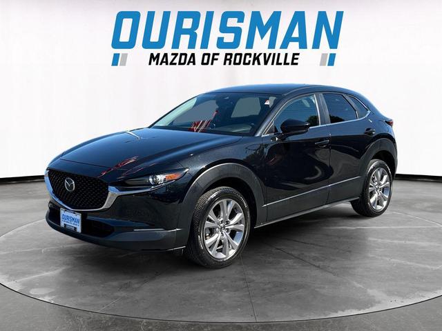 Photo of 2021 Jet Black Mica Mazda CX-30