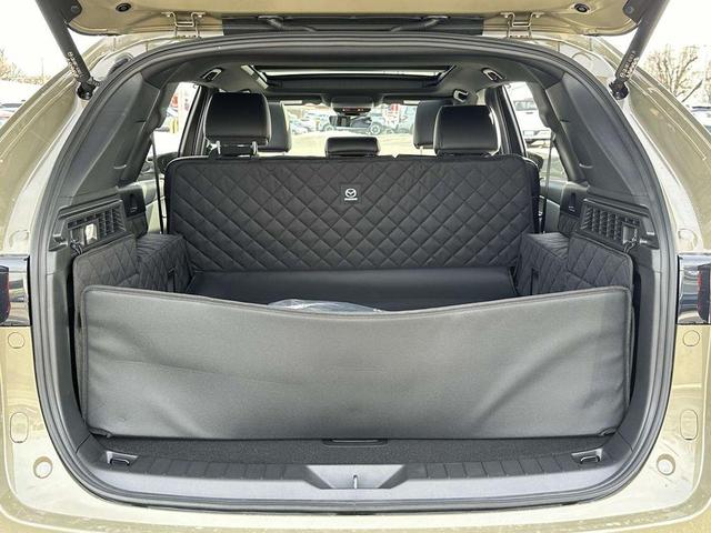 Photo of 2025 Zircon Sand Metallic Mazda CX-70