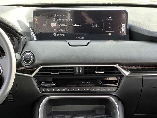 Photo of 2025 Zircon Sand Metallic Mazda CX-70