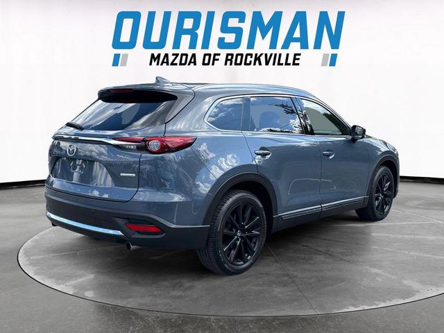 Photo of 2023 Polymetal Gray Metallic Mazda CX-9