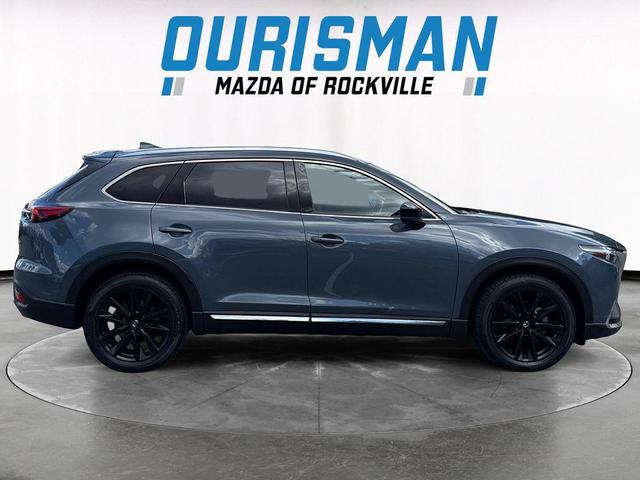 Photo of 2023 Polymetal Gray Metallic Mazda CX-9