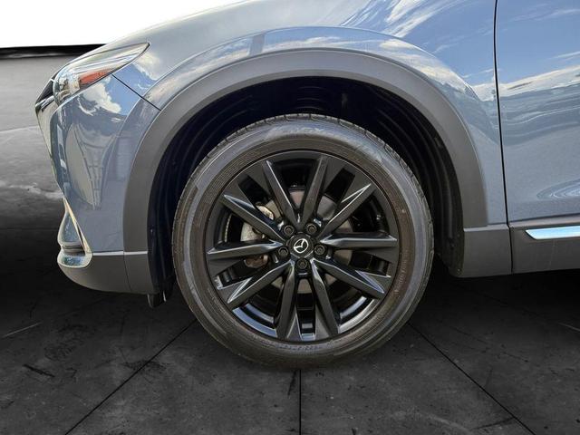 Photo of 2023 Polymetal Gray Metallic Mazda CX-9