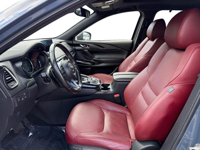 Photo of 2023 Polymetal Gray Metallic Mazda CX-9