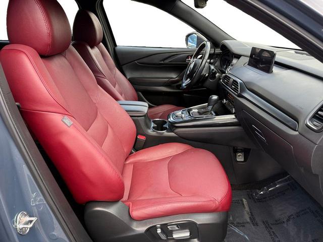 Photo of 2023 Polymetal Gray Metallic Mazda CX-9