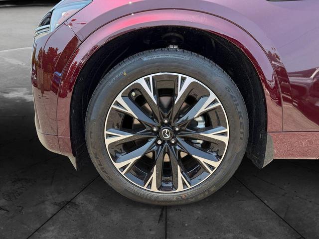 Photo of 2025 Artisan Red Premium Mazda CX-90