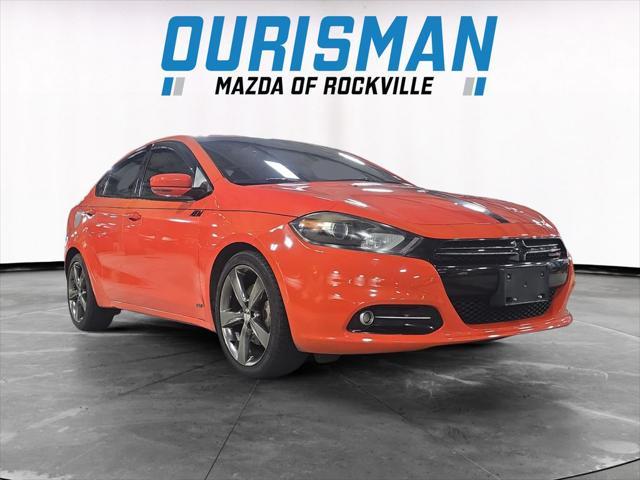 2015 Dodge Dart