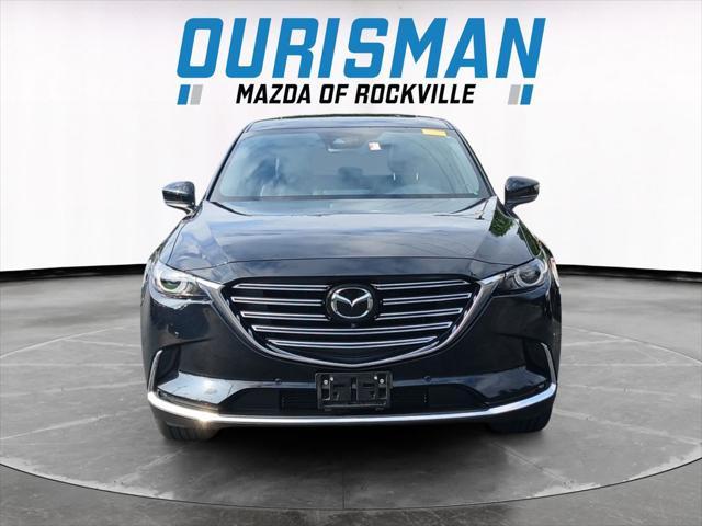 Photo of 2023 Jet Black Mica Mazda CX-9