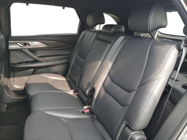 Photo of 2023 Jet Black Mica Mazda CX-9