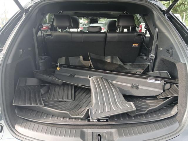 Photo of 2023 Jet Black Mica Mazda CX-9