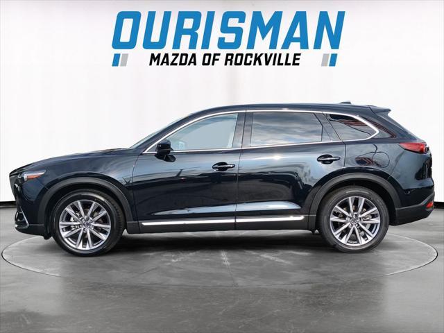 Photo of 2023 Jet Black Mica Mazda CX-9